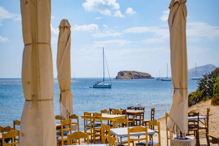 Athens Riviera Tour: Explore the coastline