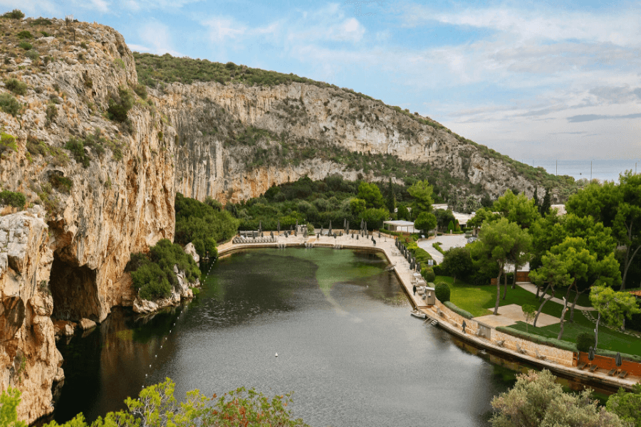 Athens Riviera Tour: Explore the coastline