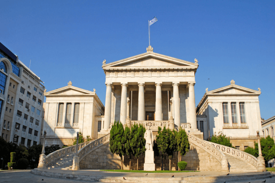 Explore Athens: A tour to the most iconic landmarks