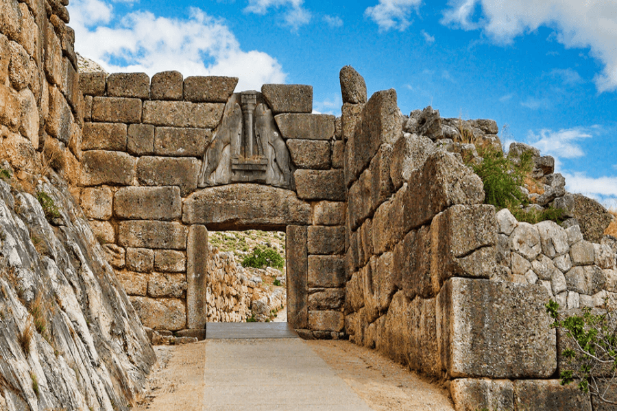 Athens to Nafplion: Private Vehicle Tour of Historical Gems